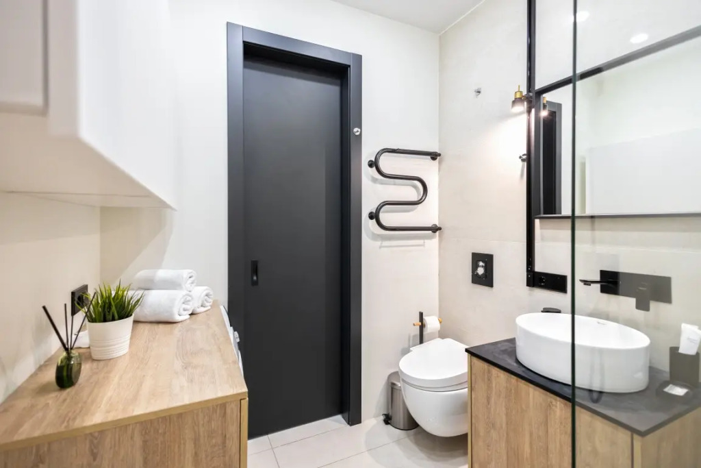 Москва: Апартаменты Студия с Видом на Город Elite Apartments