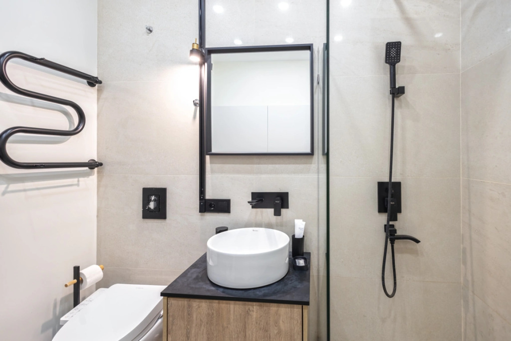 Москва: Апартаменты Студия с Видом на Город Elite Apartments