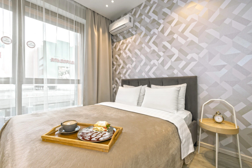 Москва: Апартаменты Стандартные Elite Apartments
