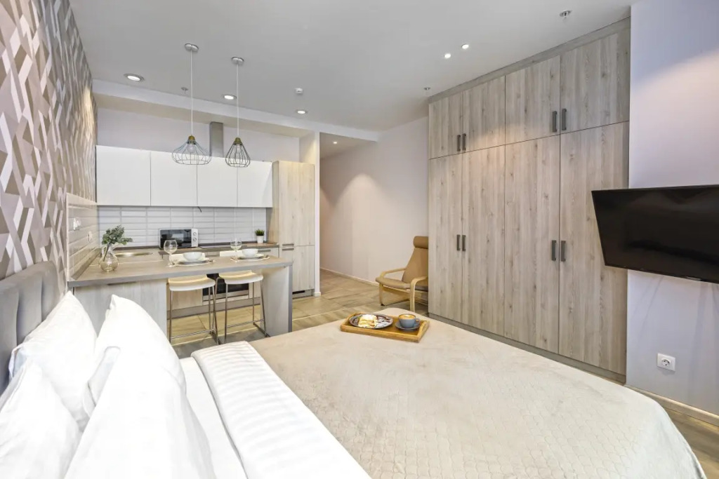 Москва: Апартаменты Стандартные Elite Apartments