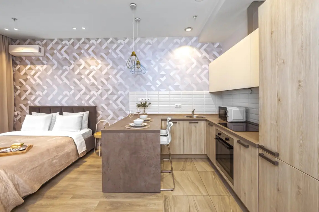 Москва: Апартаменты Стандартные Elite Apartments