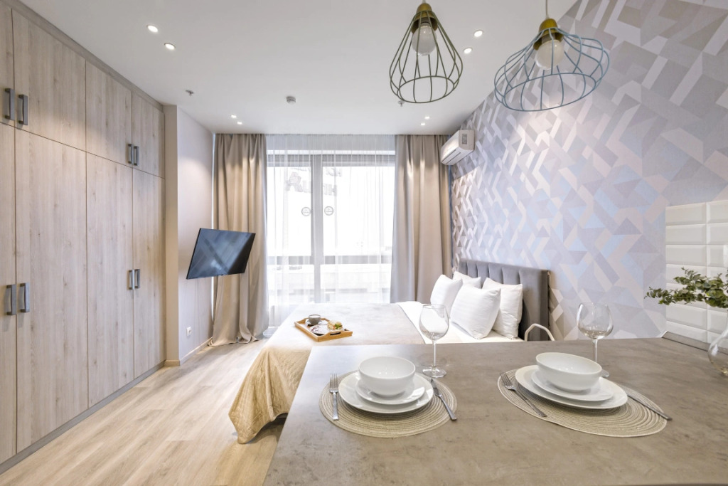 Апартаменты Стандартные Elite Apartments — фото 2