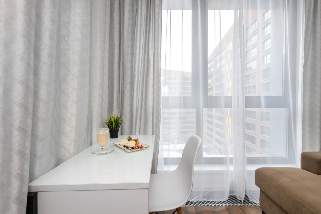 Москва: Апартаменты Двухкомнатные с Балконом Elite Apartments