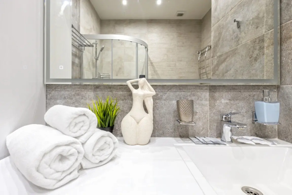 Москва: Апартаменты Двухкомнатные с Балконом Elite Apartments