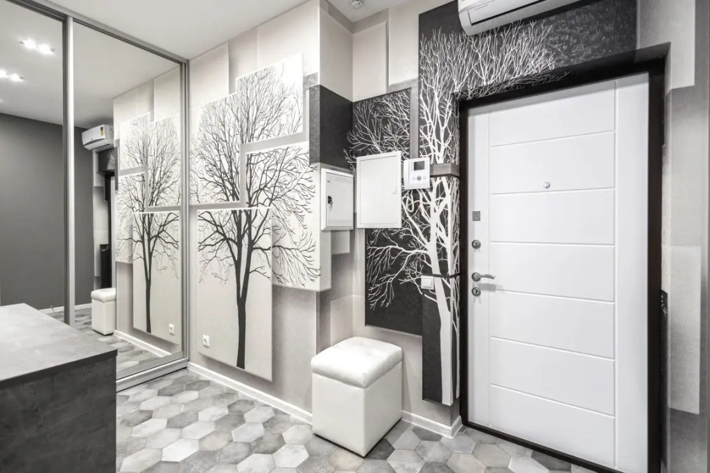 Москва: Апартаменты Двухкомнатные с Балконом Elite Apartments