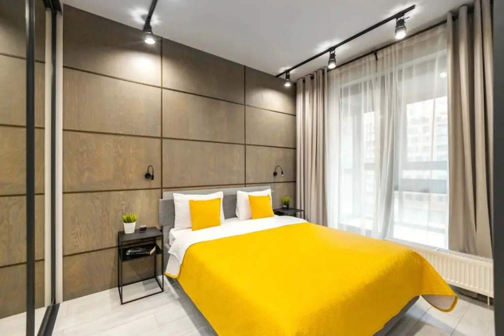 Апартаменты Улучшенные с Балконом Elite Apartments — фото 1