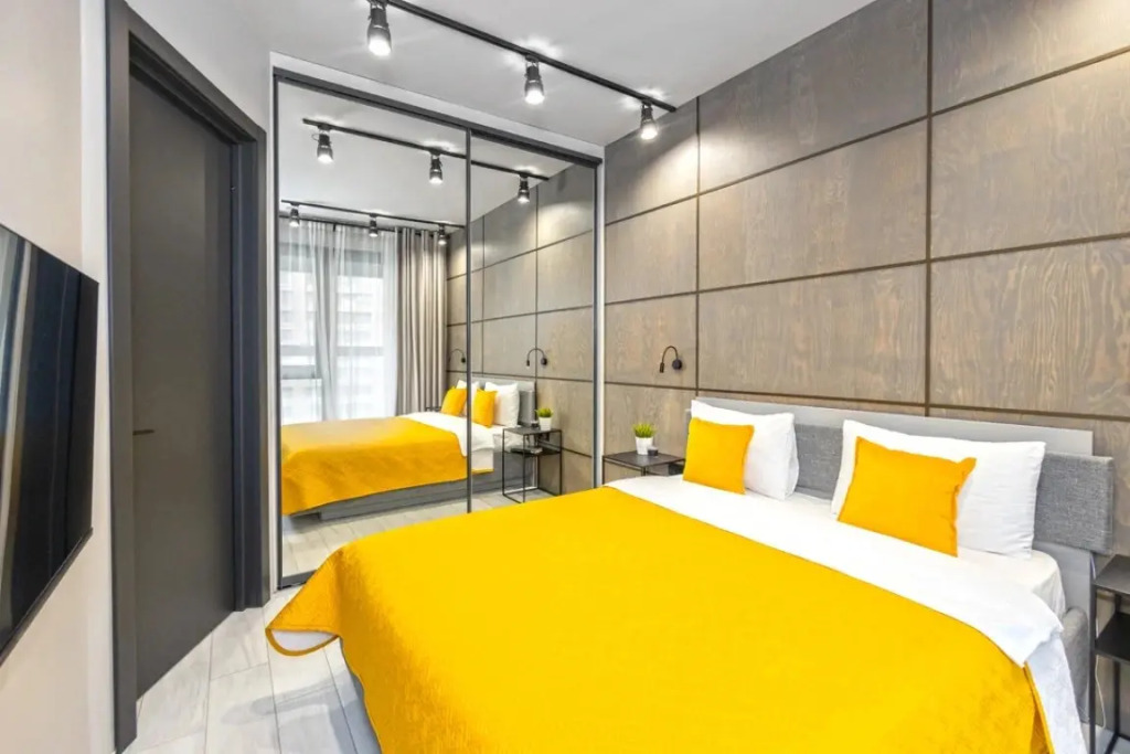 Апартаменты Улучшенные с Балконом Elite Apartments — фото 3