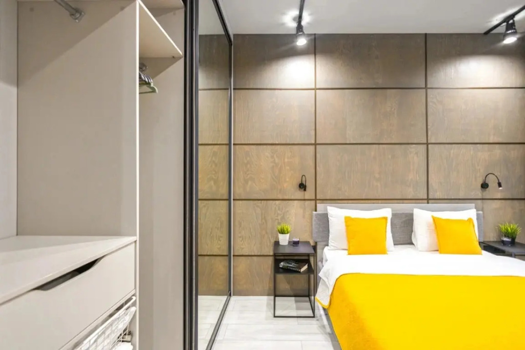 Москва: Апартаменты Улучшенные с Балконом Elite Apartments