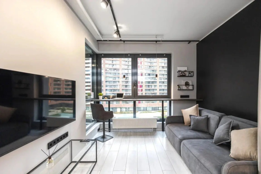 Москва: Апартаменты Улучшенные с Балконом Elite Apartments