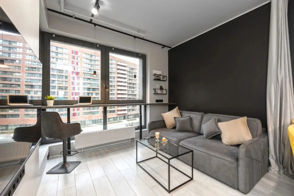 Москва: Апартаменты Улучшенные с Балконом Elite Apartments