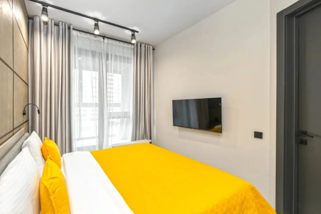 Москва: Апартаменты Улучшенные с Балконом Elite Apartments