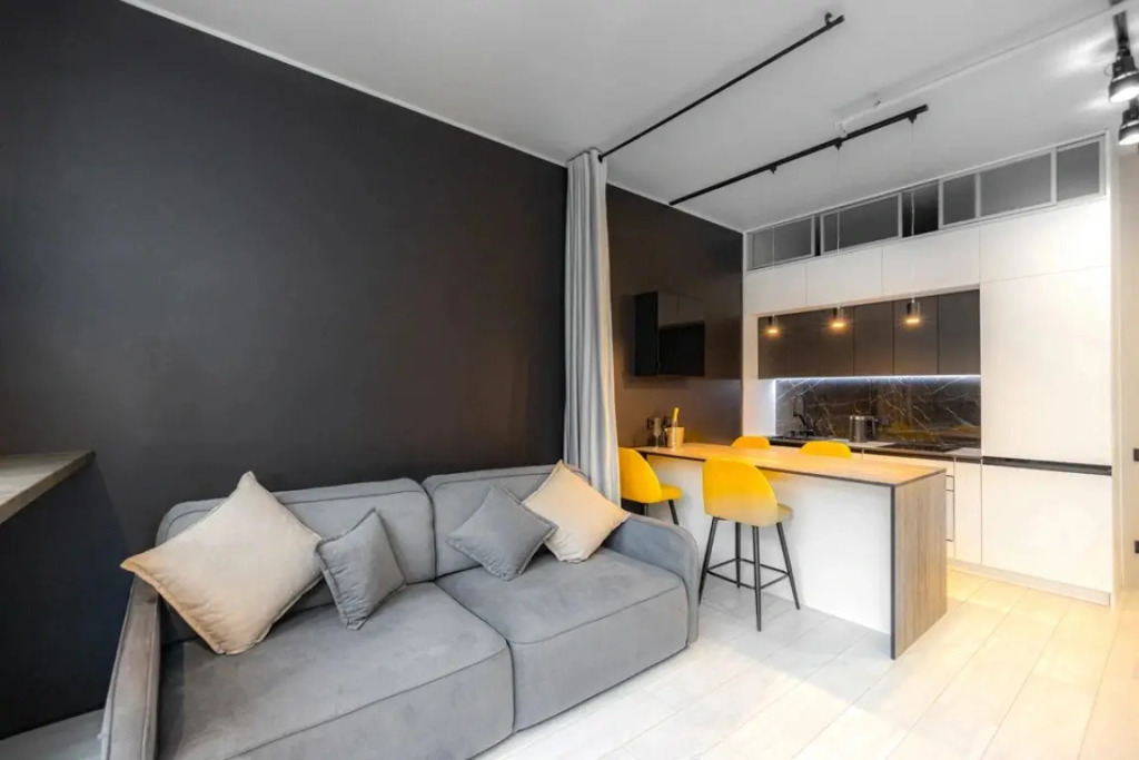 Апартаменты Улучшенные с Балконом Elite Apartments — фото 4