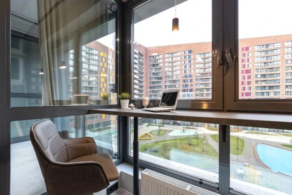 Апартаменты Улучшенные с Балконом Elite Apartments — фото 6
