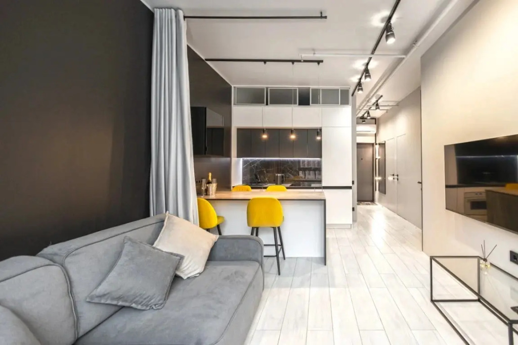 Москва: Апартаменты Улучшенные с Балконом Elite Apartments
