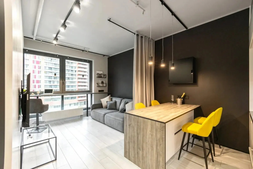 Апартаменты Улучшенные с Балконом Elite Apartments — фото 5