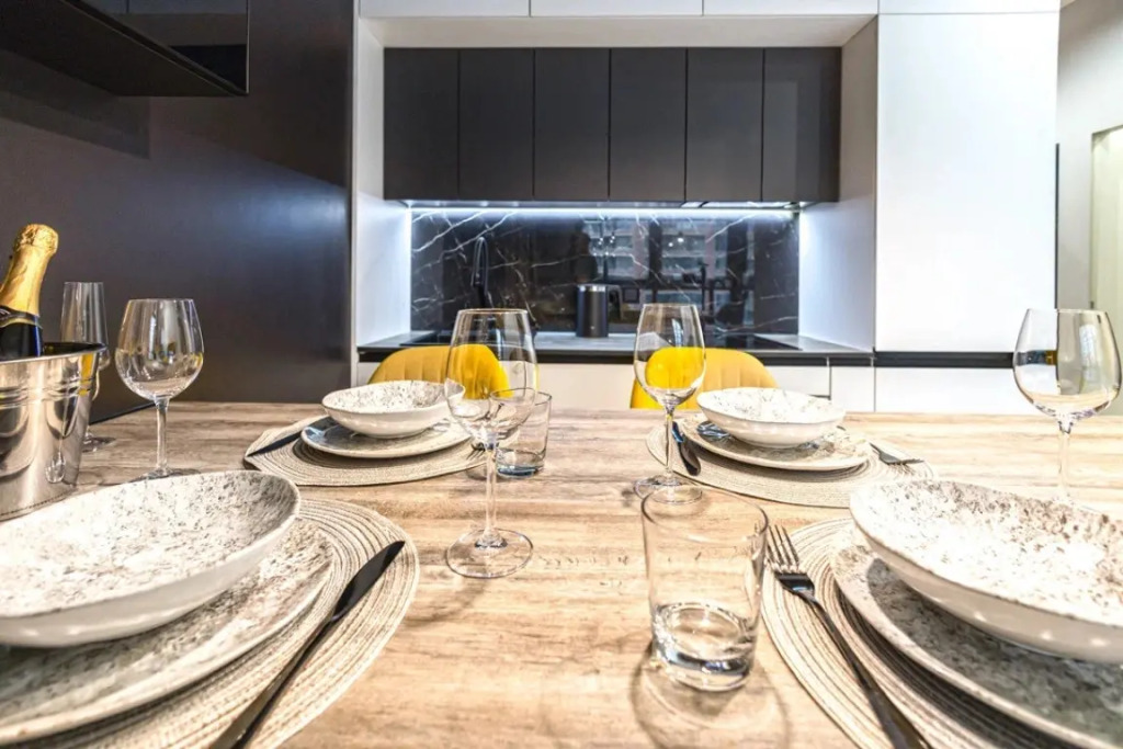 Москва: Апартаменты Улучшенные с Балконом Elite Apartments