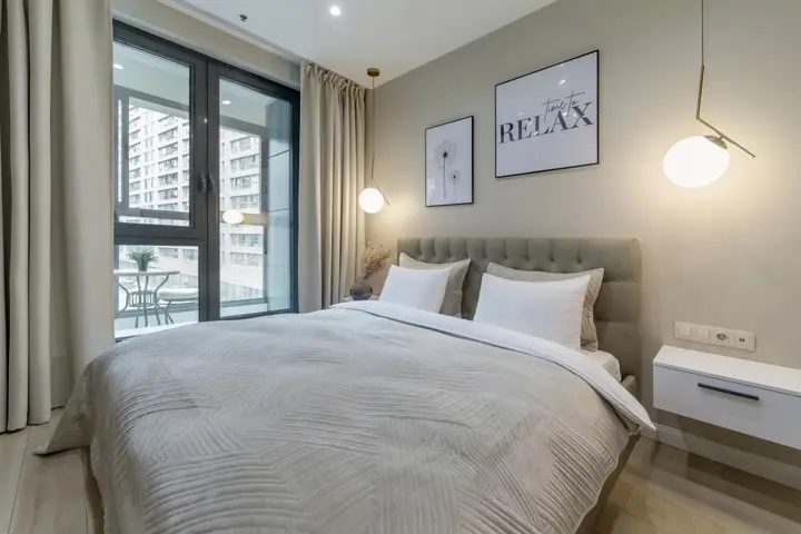 Москва: Апартаменты Улучшенные Четырёхместные Elite Apartments