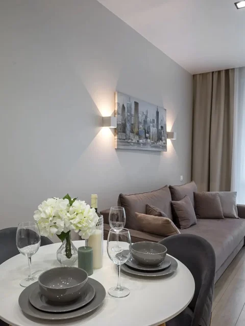 Москва: Апартаменты Улучшенные Четырёхместные Elite Apartments