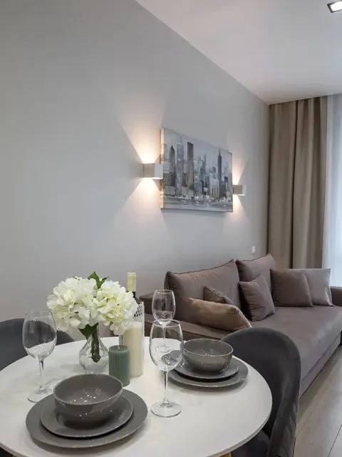 Москва: Апартаменты Улучшенные Четырёхместные Elite Apartments