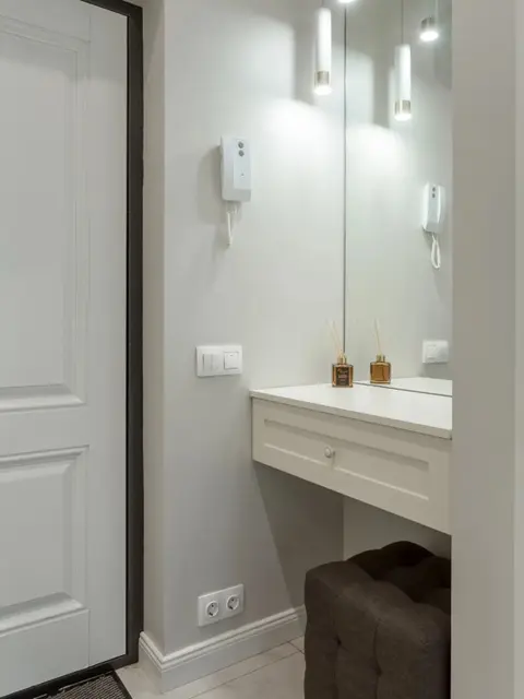 Москва: Апартаменты Улучшенные Четырёхместные Elite Apartments