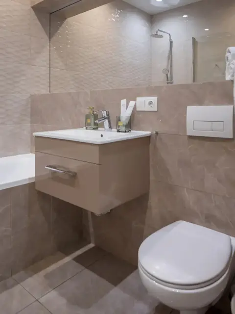 Москва: Апартаменты Улучшенные Четырёхместные Elite Apartments