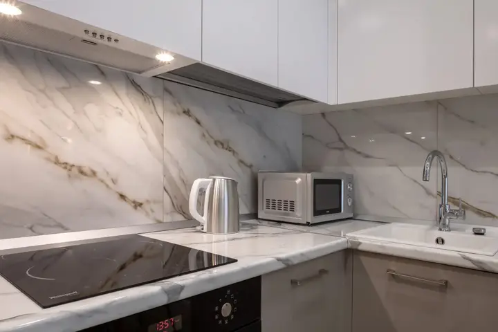 Москва: Апартаменты Улучшенные Четырёхместные Elite Apartments