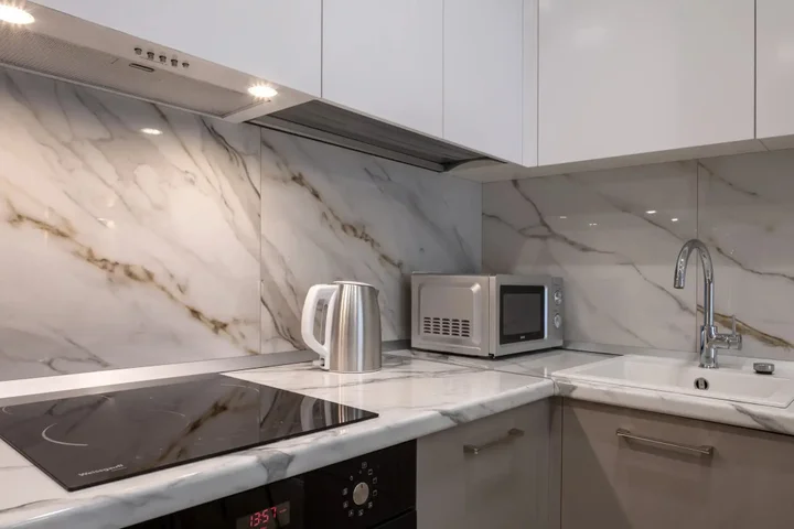 Москва: Апартаменты Улучшенные Четырёхместные Elite Apartments