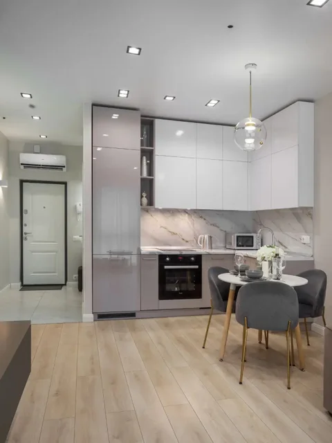 Москва: Апартаменты Улучшенные Четырёхместные Elite Apartments
