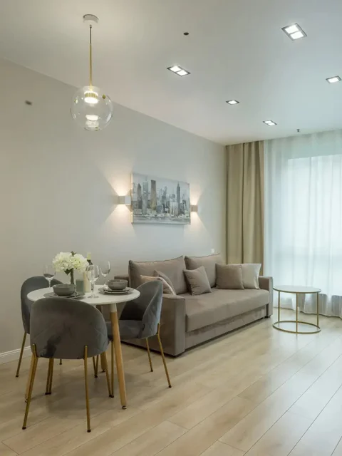 Москва: Апартаменты Улучшенные Четырёхместные Elite Apartments