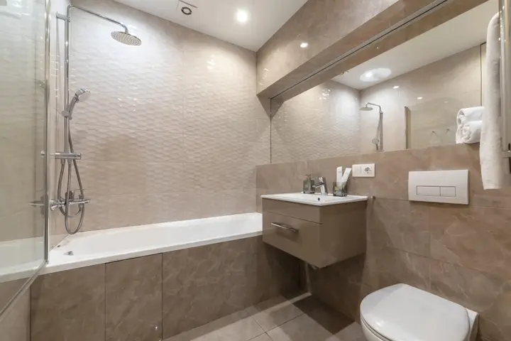 Москва: Апартаменты Улучшенные Четырёхместные Elite Apartments