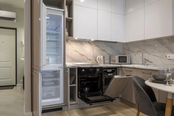 Москва: Апартаменты Улучшенные Четырёхместные Elite Apartments