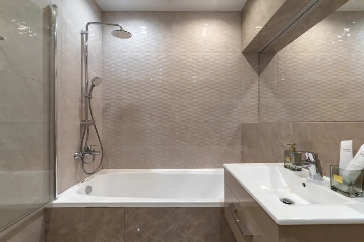 Москва: Апартаменты Улучшенные Четырёхместные Elite Apartments