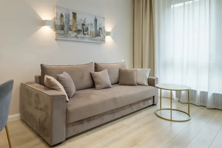 Москва: Апартаменты Улучшенные Четырёхместные Elite Apartments