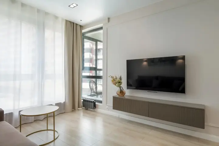 Москва: Апартаменты Улучшенные Четырёхместные Elite Apartments