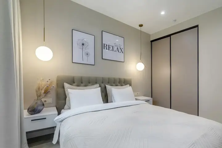 Москва: Апартаменты Улучшенные Четырёхместные Elite Apartments