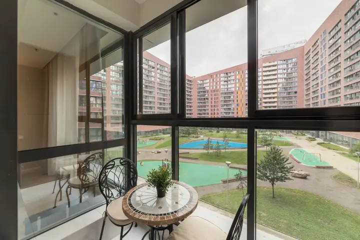 Москва: Апартаменты Улучшенные Четырёхместные Elite Apartments