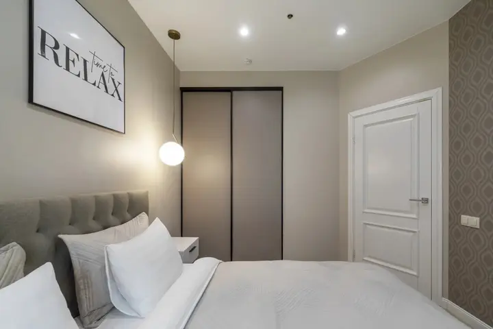 Москва: Апартаменты Улучшенные Четырёхместные Elite Apartments