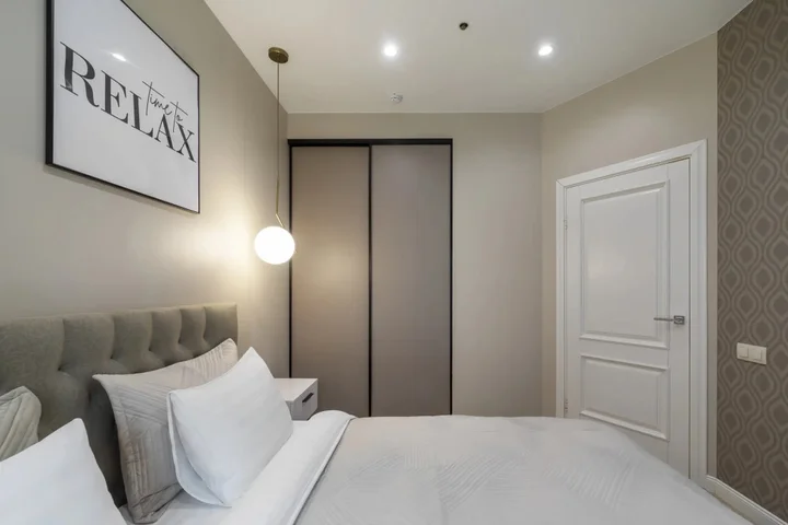 Москва: Апартаменты Улучшенные Четырёхместные Elite Apartments