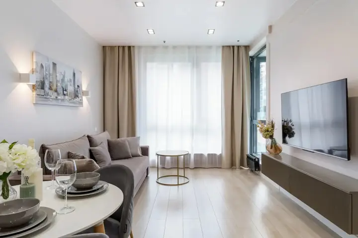 Апартаменты Улучшенные Четырёхместные Elite Apartments — фото 1