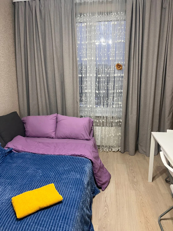 Квартира Уютная студия на проспекте Магеллана, 2 Dayker City Apartments — фото 1