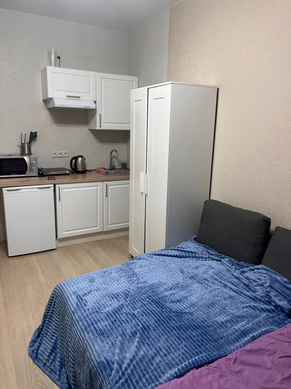 Квартира Уютная студия на проспекте Магеллана, 2 Dayker City Apartments — фото 3