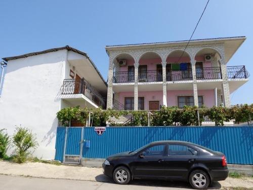 Джубга: Guest house Morskaya Zvezda