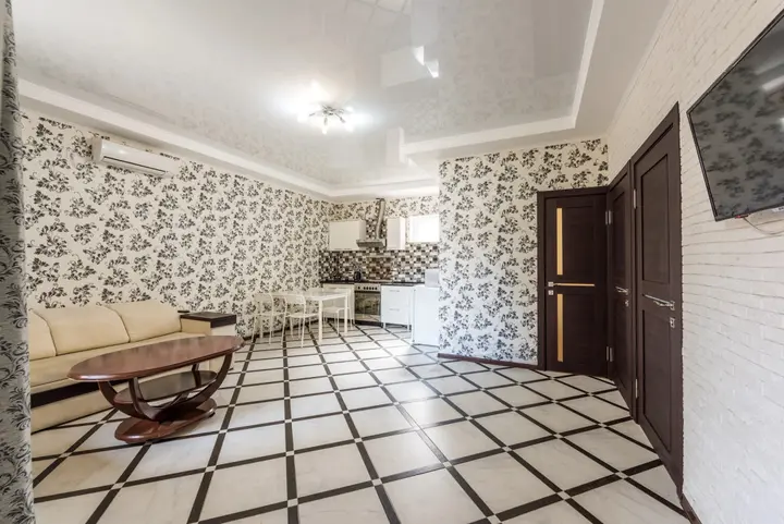 Витязево: Меблированные комнаты Лотос