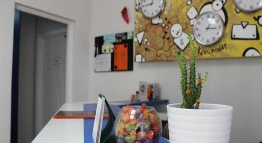 Краснодар: ID Hostel Krasnodar 