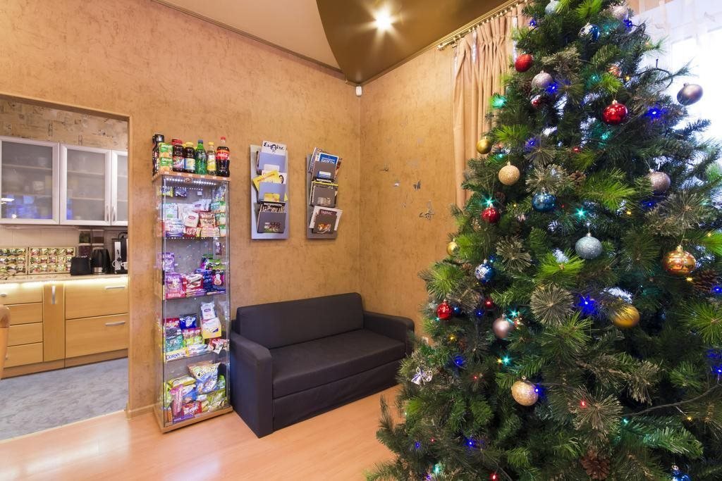 Краснодар: BM Hostel Krasnodar