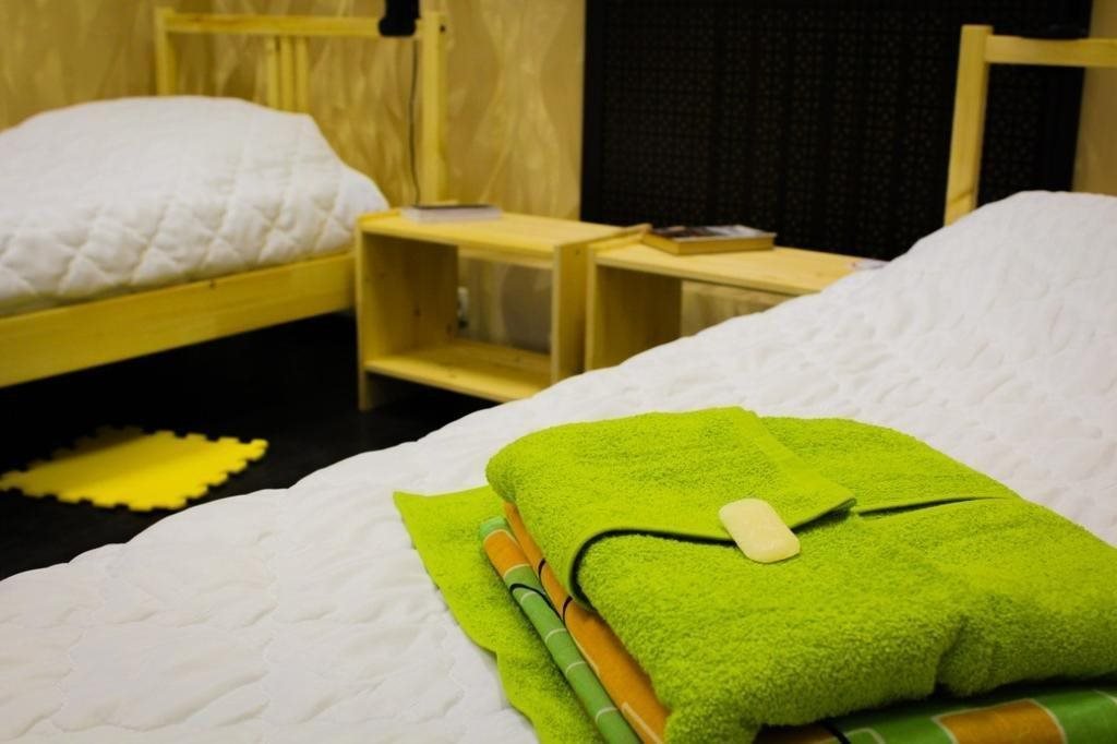 Краснодар: Hostel Propolis