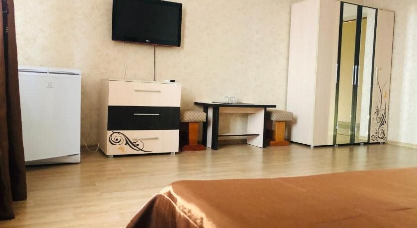 Краснодар: Hotel Strelets