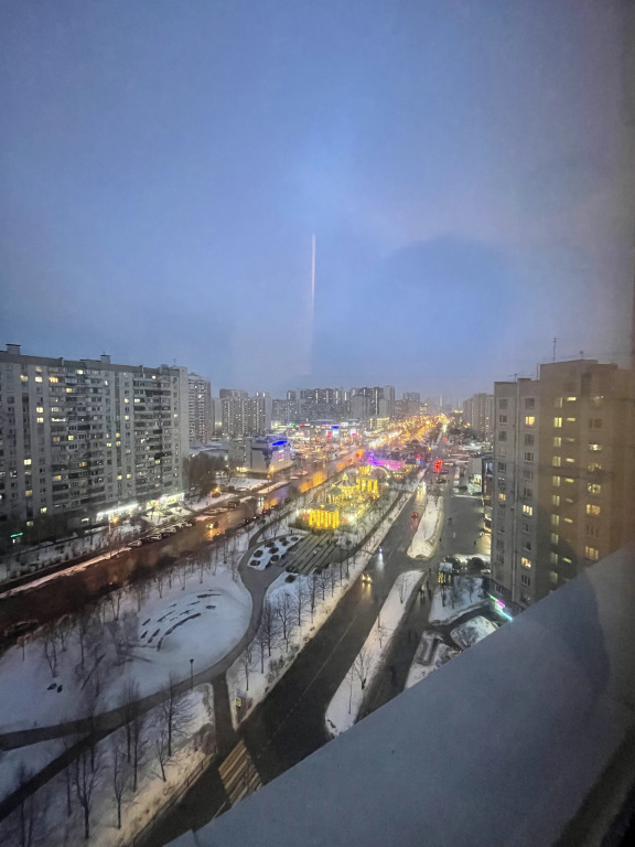 Москва: Квартира у Метро Митино Двушка