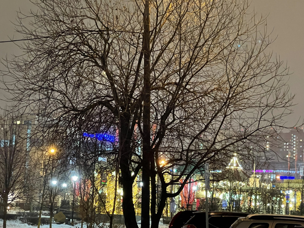 Москва: Квартира у Метро Митино Двушка