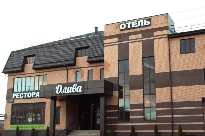 Отель Олива — фото 1